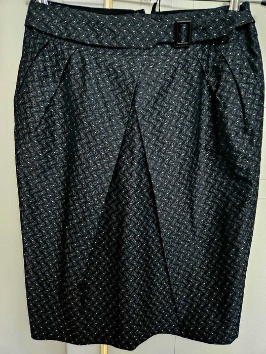 Новая юбка дорогого  брендa Hexilne