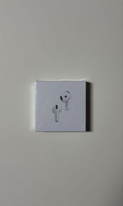 Air pods 4 с Noise cancellation