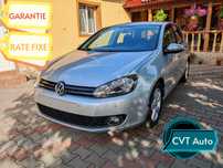 VW Golf 6 An 2012 Benzina RAR Efectuat
