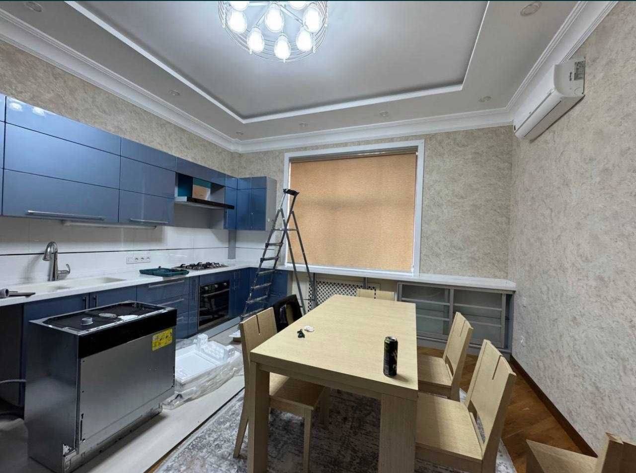 Габус Продается 4 комнатная квартира ремонт ул.Тараса Шевченко