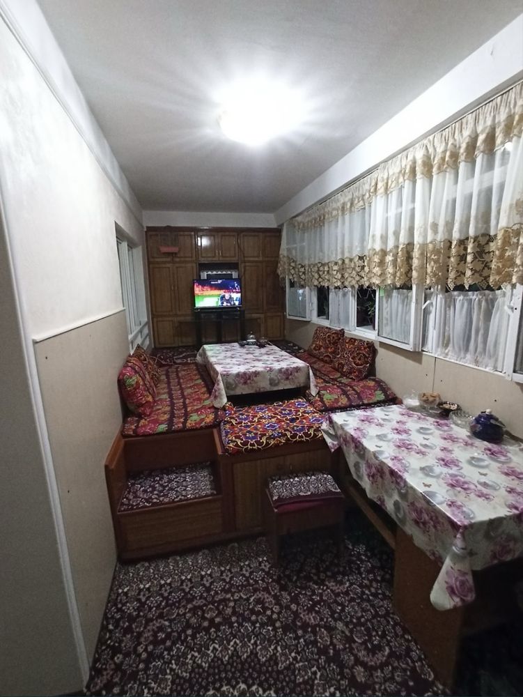 Jar Ariq 4xonali dom