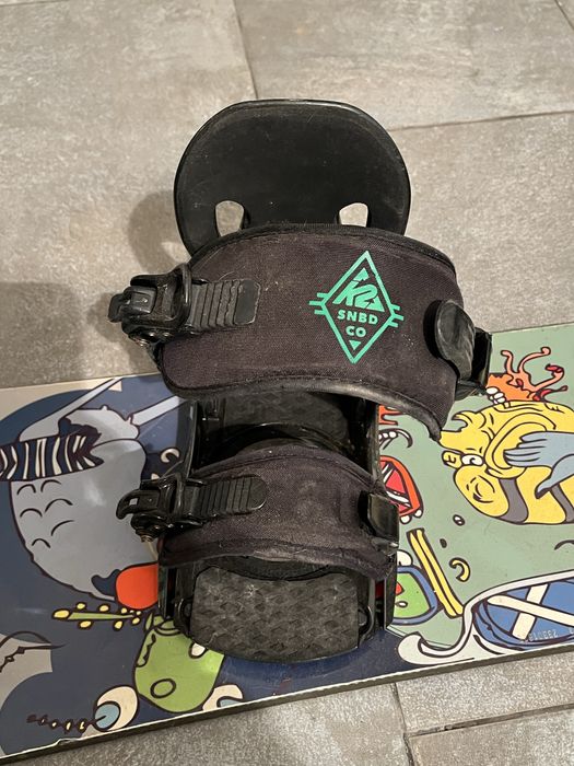 Placa Snowboard copii