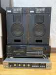 Музыкальный центр Radiotehnika + Aiwa + Усилитель Вега, идеал