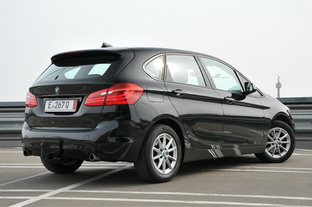 Bmw seria 220xd active tourer inmatriculat ro