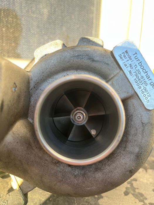 Турбо за BMW 320d