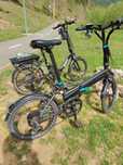 Bicicleta electrica BTwin