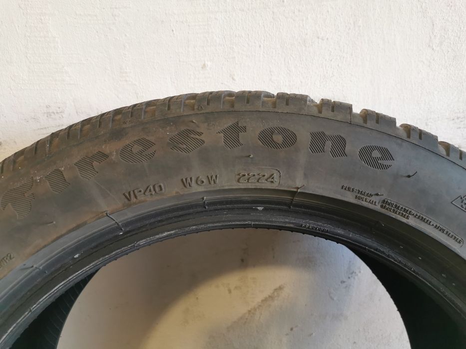 Cauciucuri 225/50/17 iarna