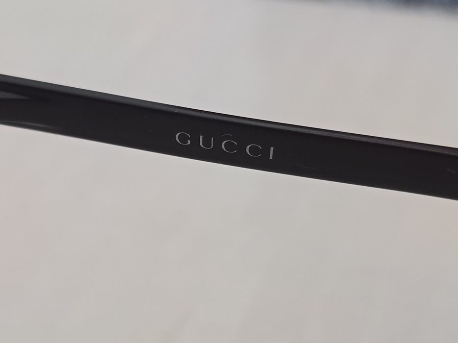 Ochelari Gucci GG 1827/S BNBZR, rama neagra, lentila gradient gray