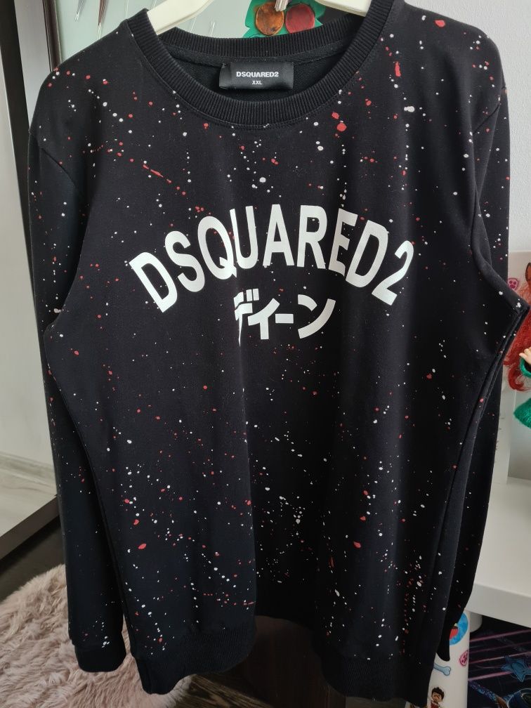 Bluza Dsquared2 barbati M