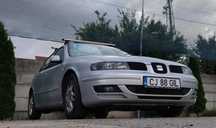 Seat Leon 1.6 16V 2002 benzina manuala AC echipare Sport - hatchback