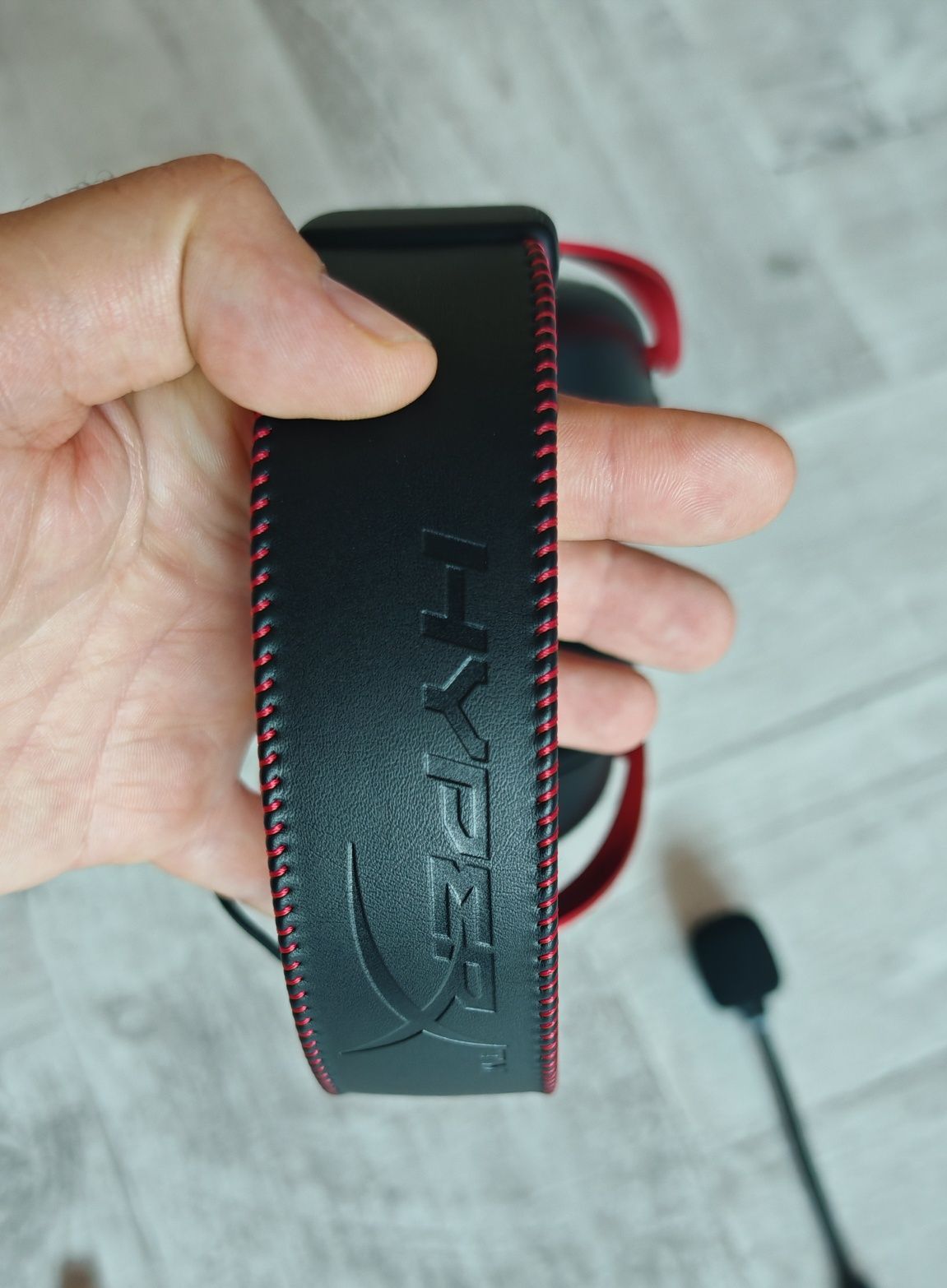 Casti Hyper x cloud 2 wireless