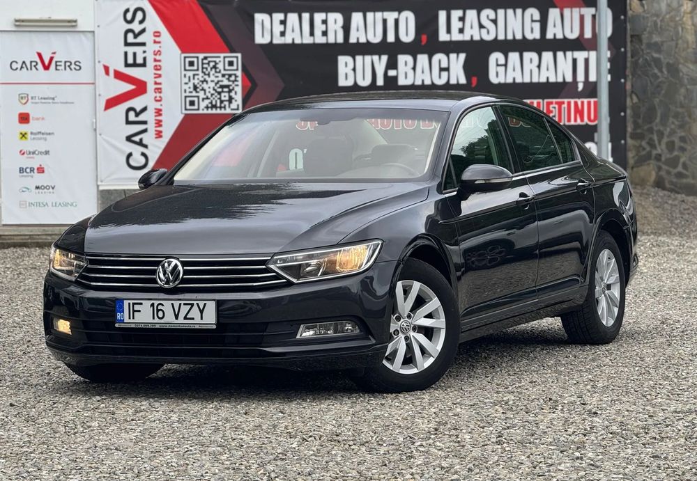 Volkswagen Passat Volkswagen Passat 2.0 TDI Comfortline