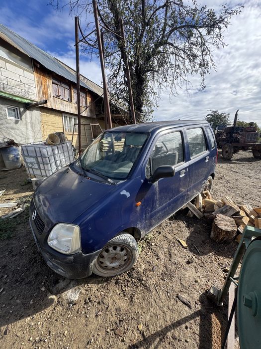 Vand Opel Agila 2003 benzina 1.0