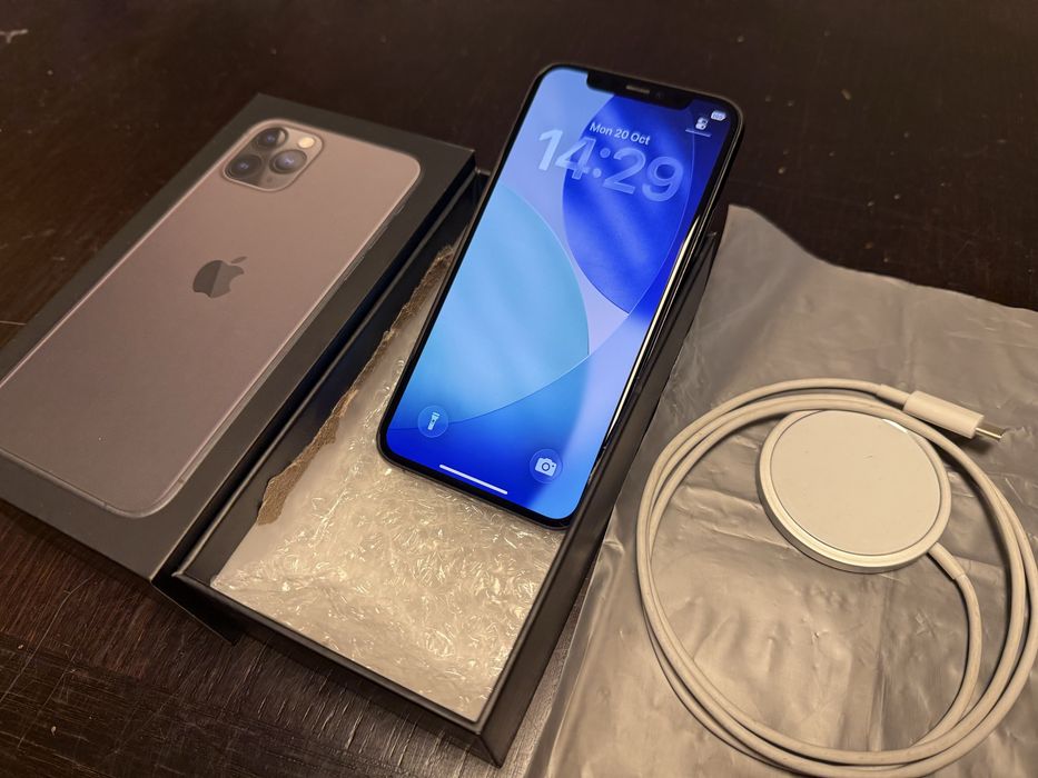 Apple iPhone 11 Pro 256GB Battery health 87%