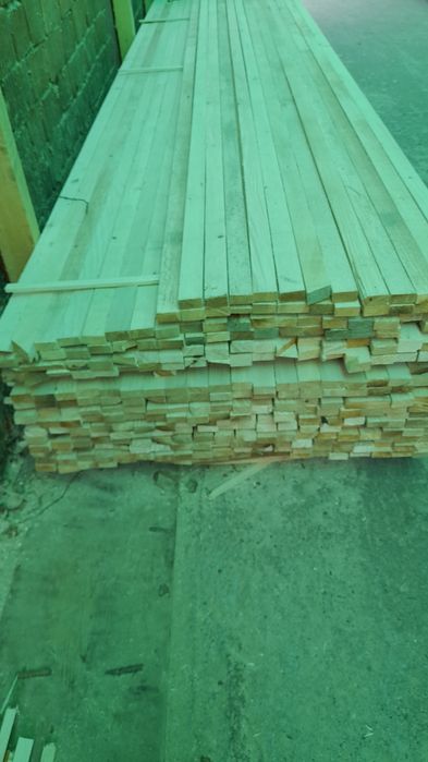 Șipcă pentru tablă lungime 2m x 5/2,5