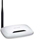 Router Whirless TP LINK TL-WR740N