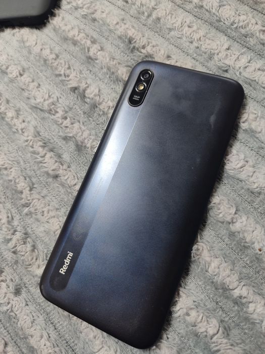 Продам телефон Redmi 9C — полный комплект