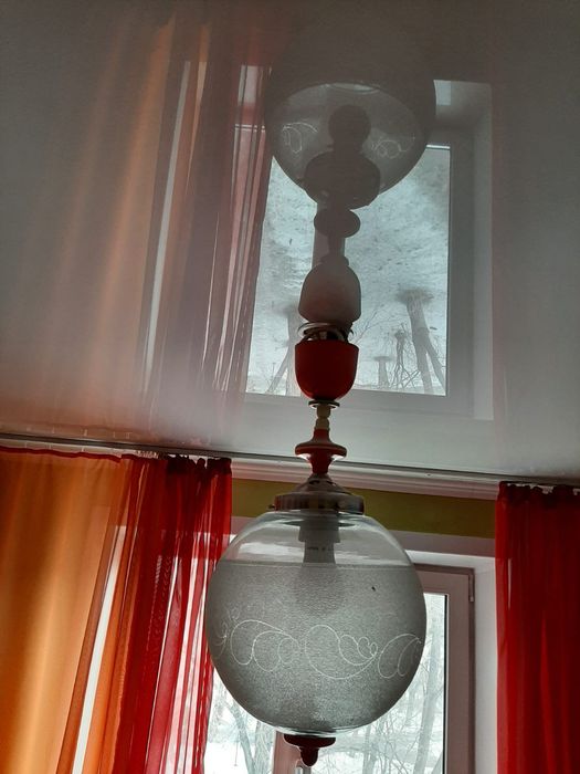 Продам люстру для кухни