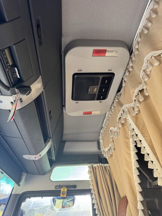 MAN TGX 26.480 Albastru