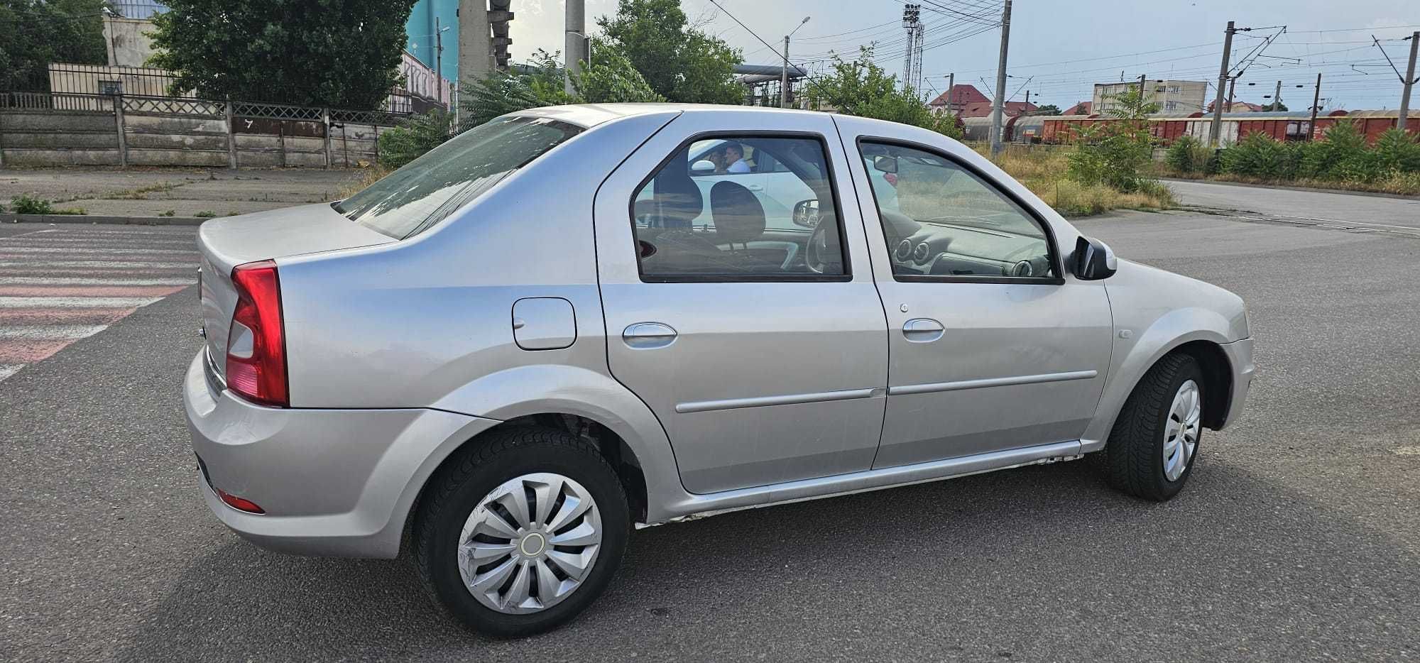 Vand dacia logan 2011 cu gpl
