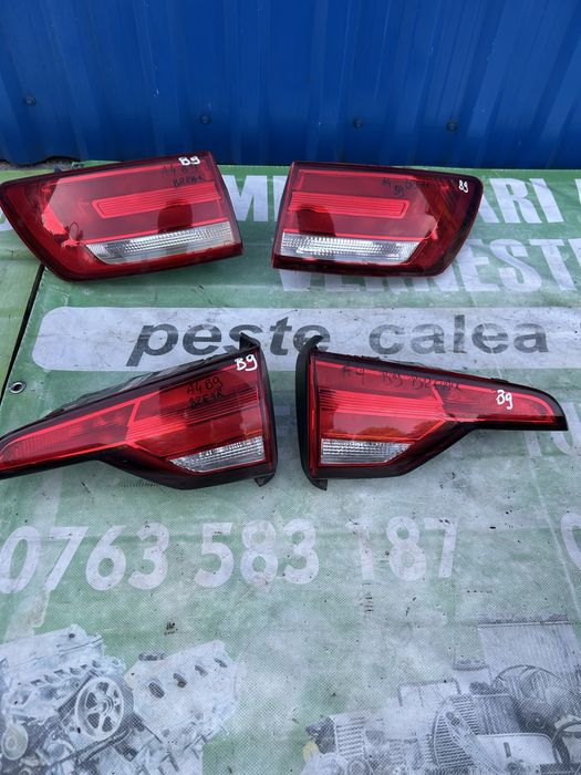 Stop stânga aripă Audi A4 B9 break