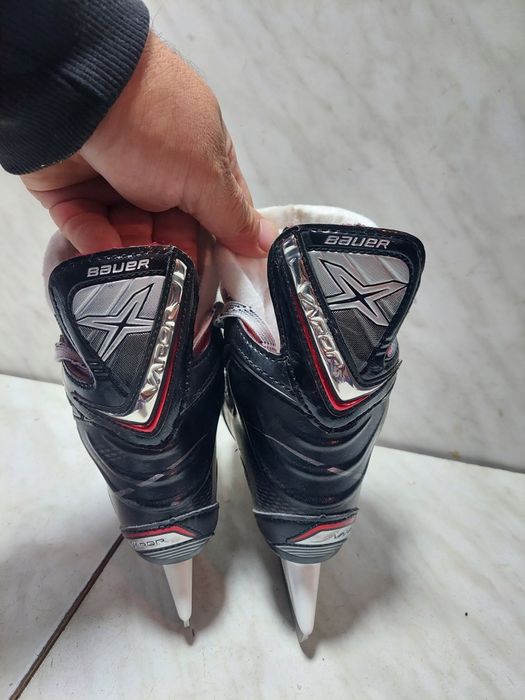Patine 86 hochei hochey Bauer Vapor X 500 marime 28 (18  cm) impecabil