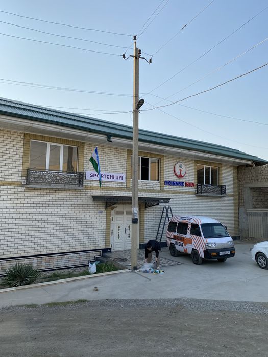 Hostel sport!  Er xotinlarga ruxsat yuq uzur!