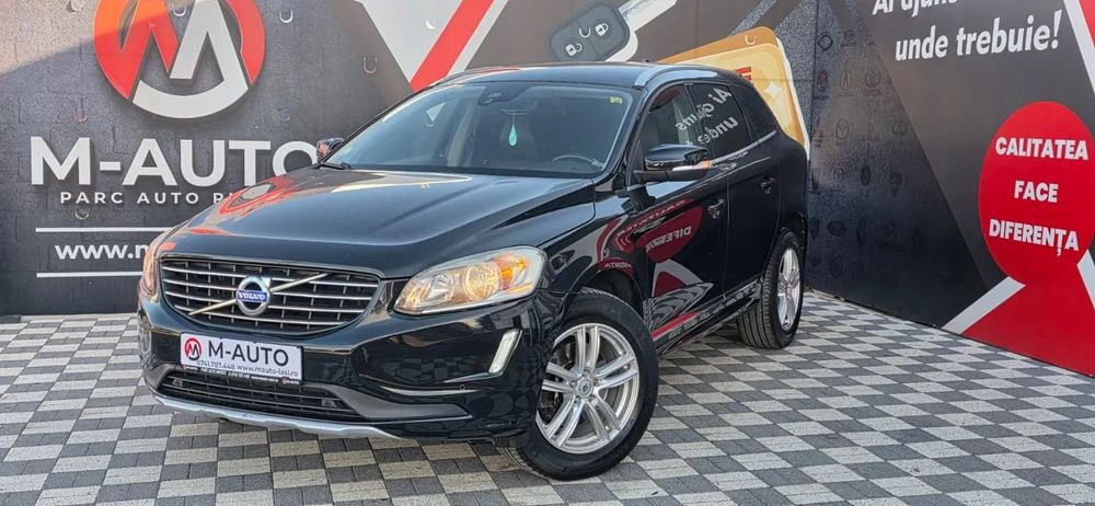 Volvo XC 60 Volvo XC60 facelift, an 2015, motorizare 2.0 diesel