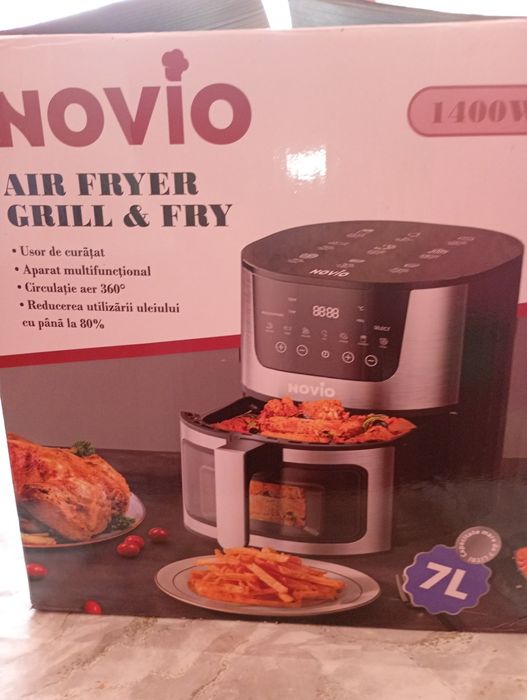 Aifrayer 7 L nou nouț