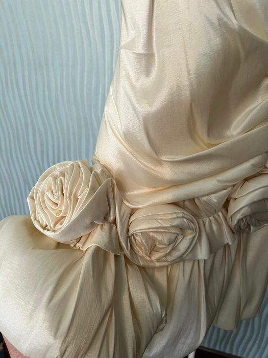 Платье вечернее мини