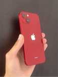 Iphone red 256 gb