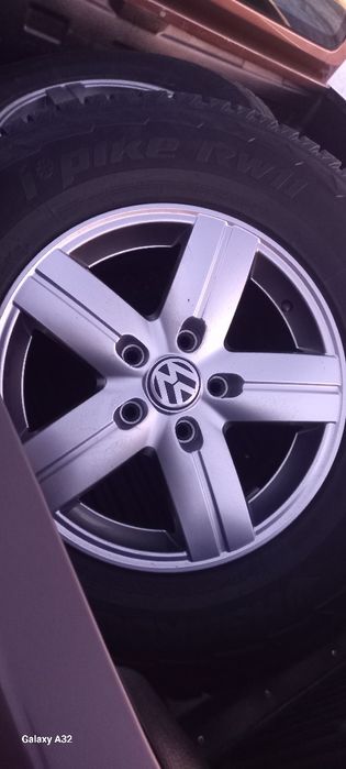 Зимняя резина ханкок