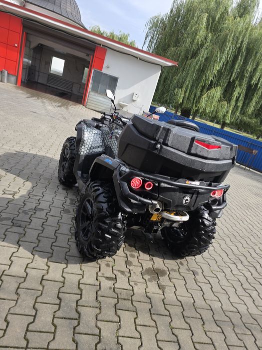 Can am outlender 2022