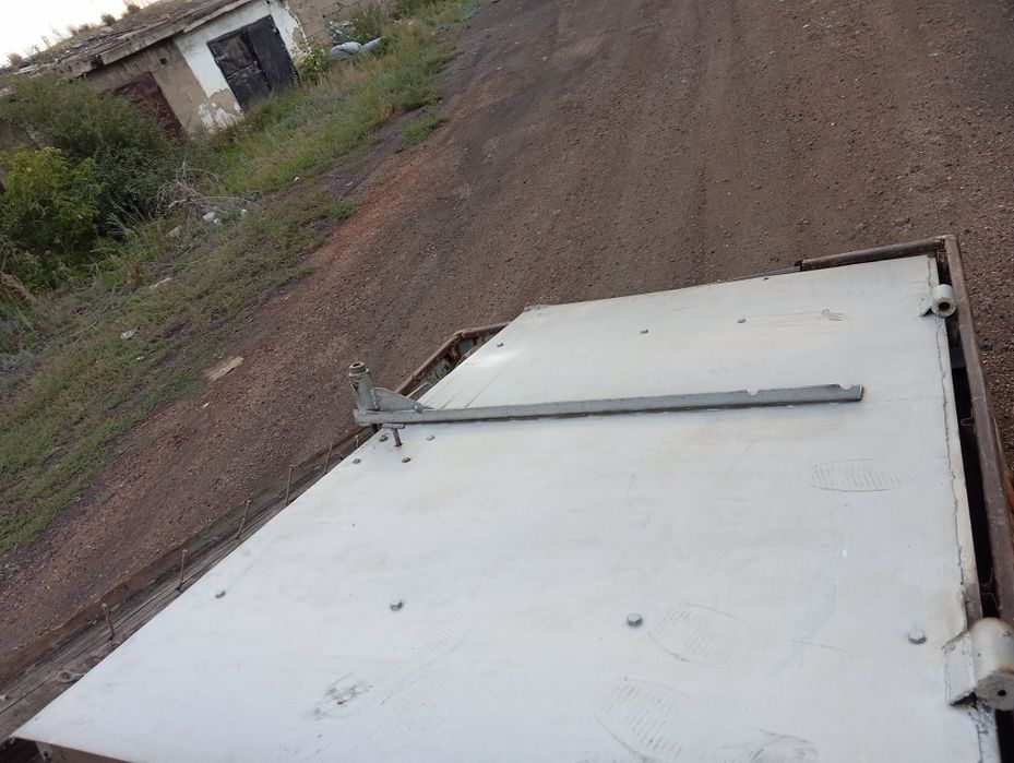 Багажник от Фольксваген