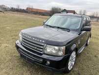 Vand Range Rover Sport