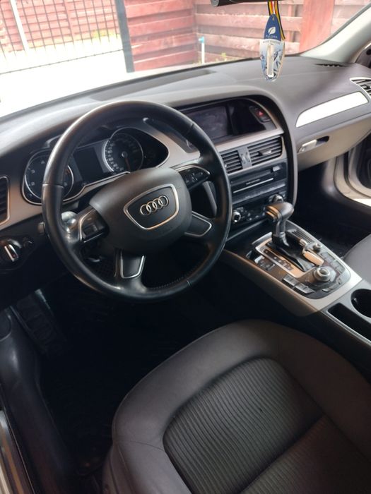Audi   A4  B 8.5