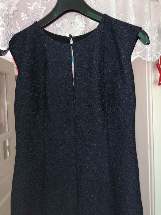 Rochie bleumarin mărime 40