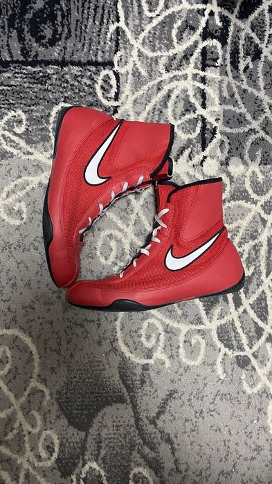 Боксерки Machomai 2 Red