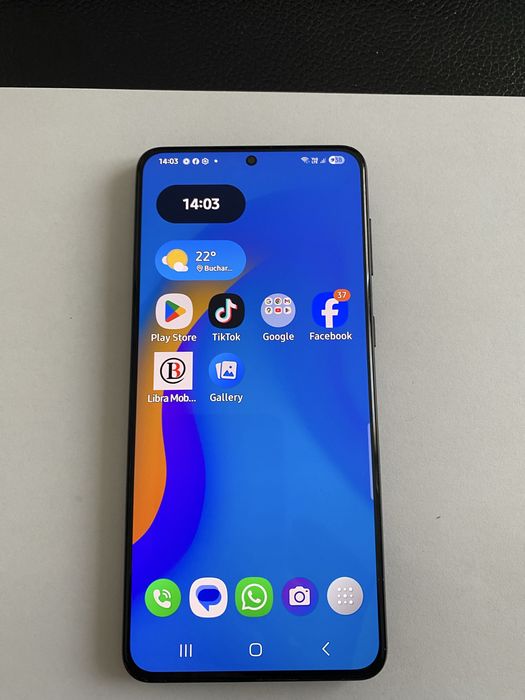 Samsung S 21 impecabil