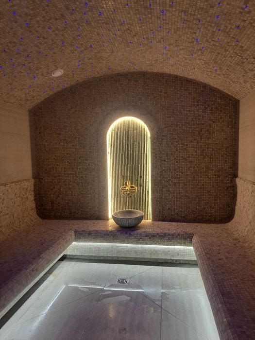 Строительство хамам, бани, сауны с нуля. Строительство бассейнов.