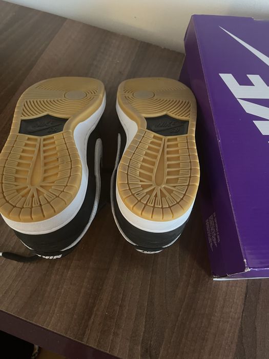 Nike SB Dunk Low Black