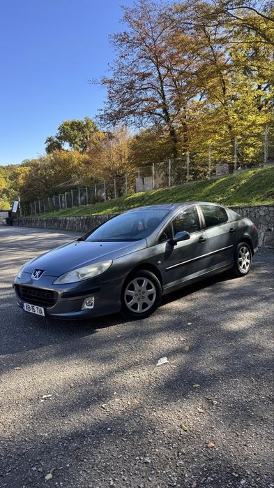 Peugeot 407 vand/schimb