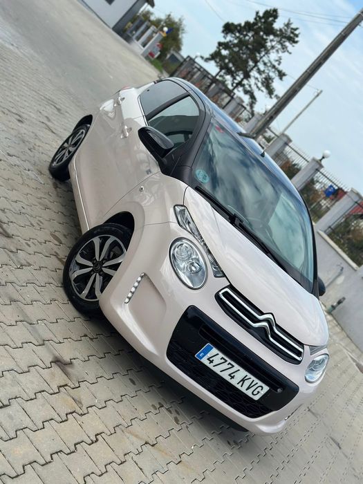 Citroen C1 ELLE Edition – 1.0 VTi