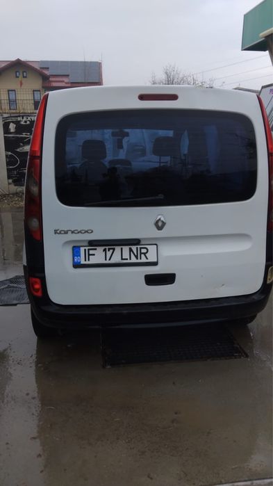 Reno kango de vanzare pret 10000 de lei an 2008