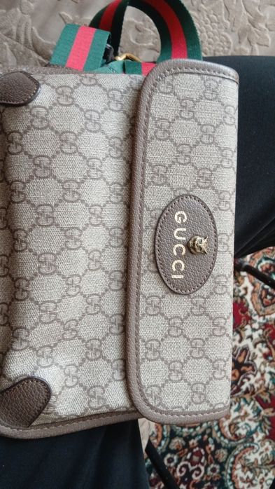 Продаю сумку Gucci Neo Vintage GG Supreme.