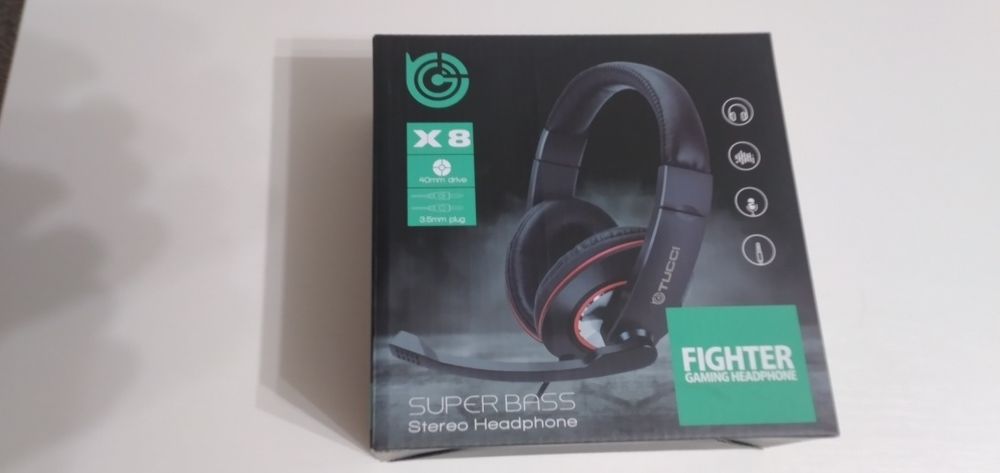 Наушники от компьютера и ноутбука