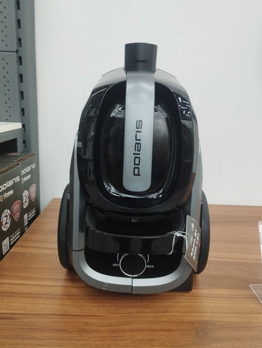 Мощный пылесос Polaris