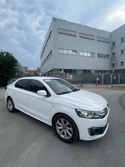 Citroen C-elysee 2019 GPL