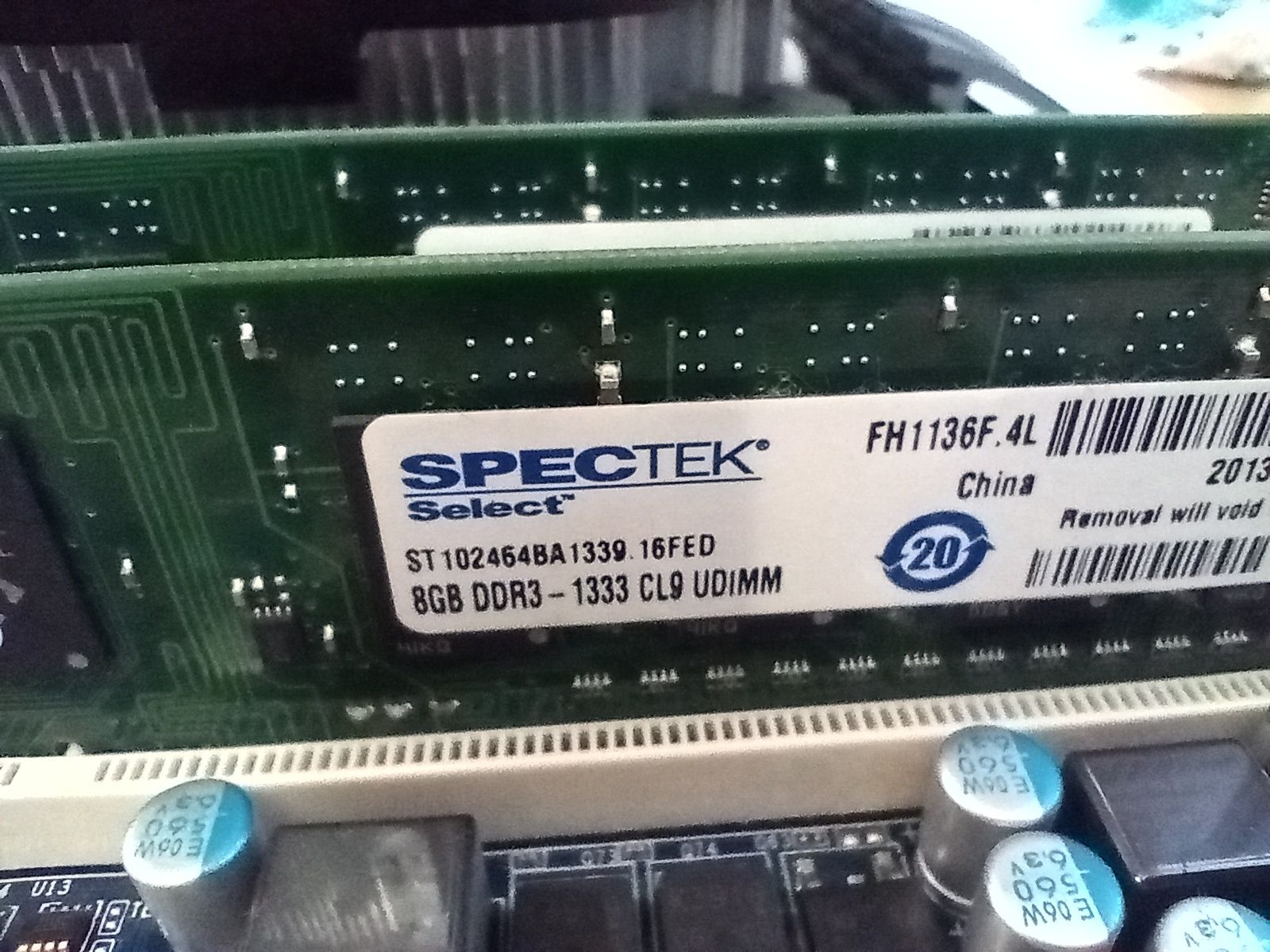 Intel Core I5-750+Gigabyte GA-P55-USB3
