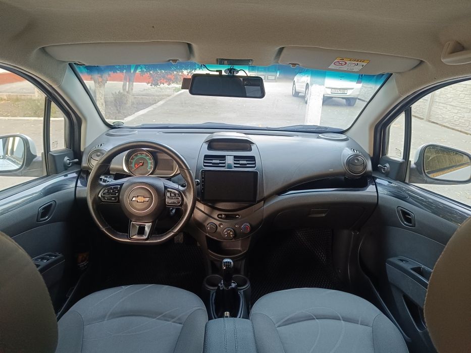 Спарк 2 позиция 2018